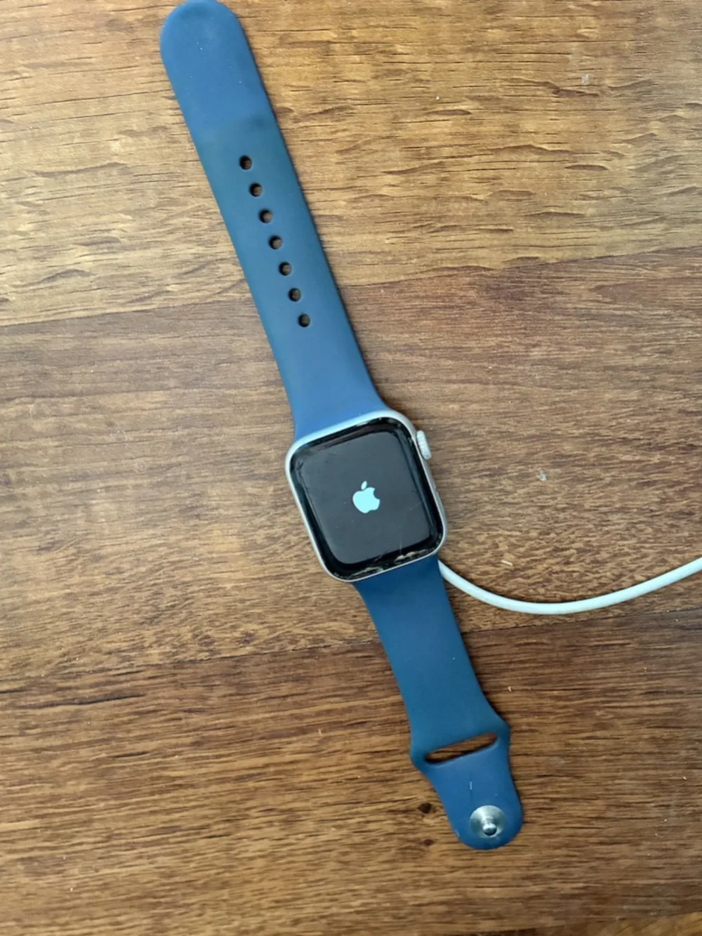 Apple Watch (one-owner/unlocked)